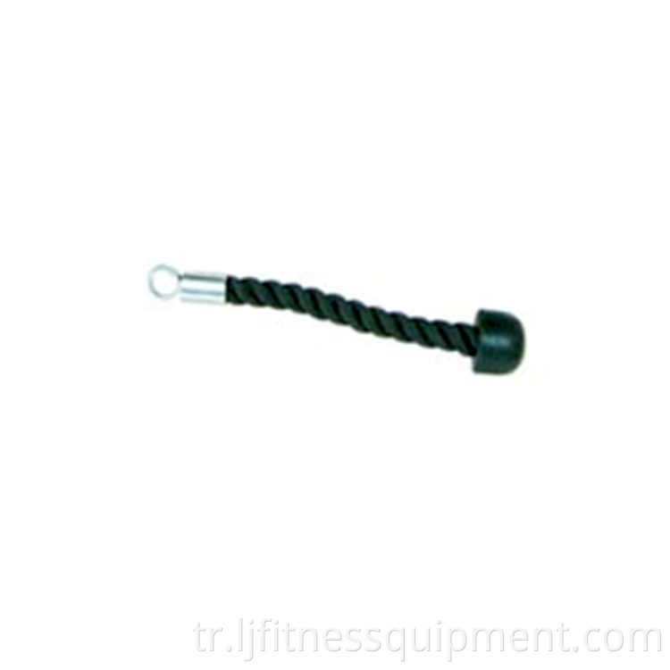 gym rope bar